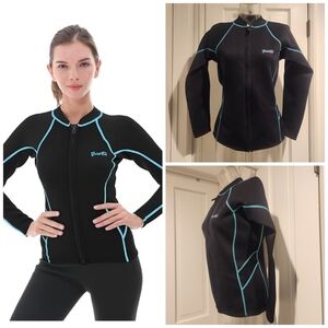 Women's Black Jacket